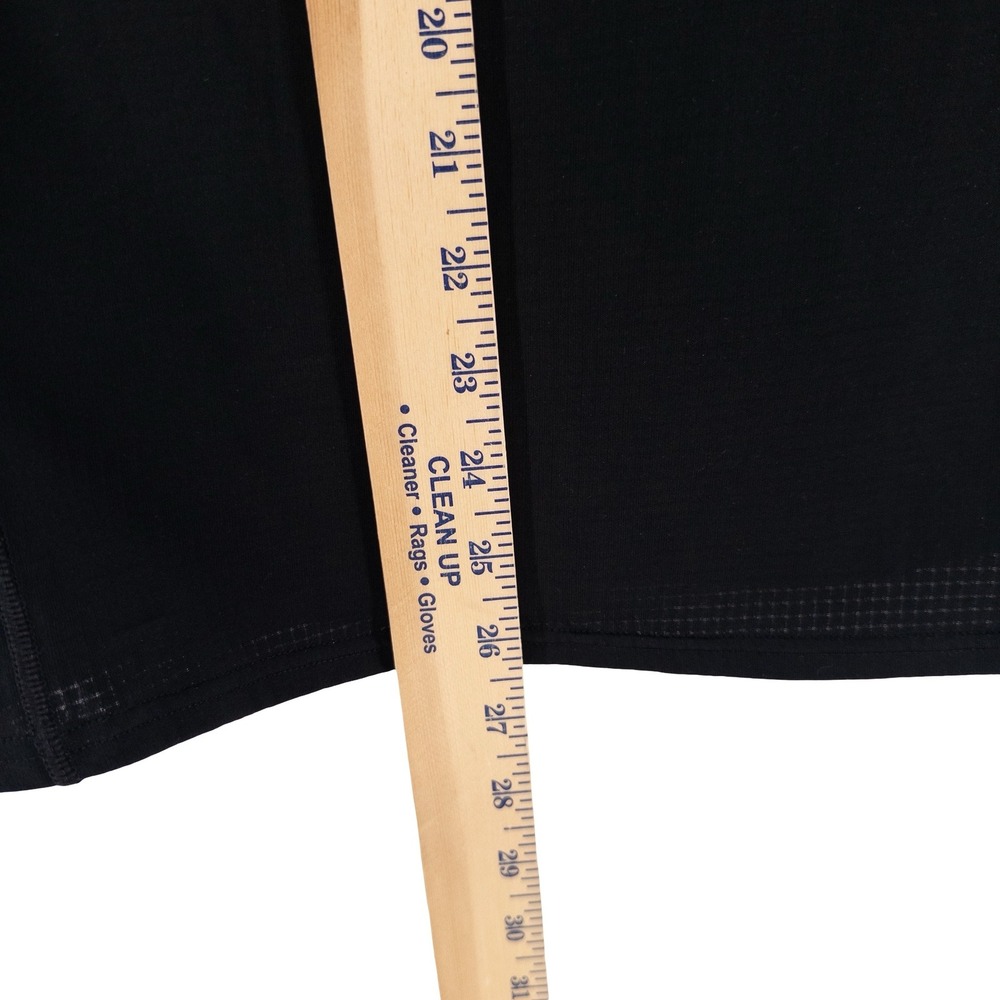 Patagonia Mens Med Midweight Capilene Crewneck Baselayer Shirt Black 44425 Gorp - Picture 7 of 9